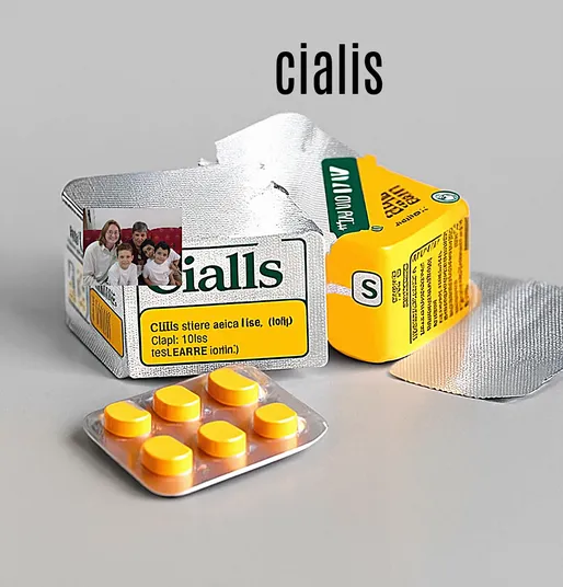 Cialis occorre la ricetta